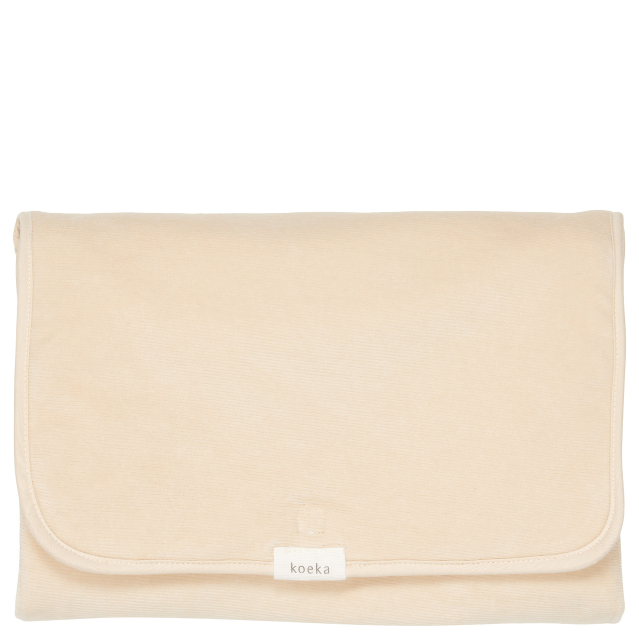 koeka Wickelunterlage Oddi „warm white“ für Unterwegs mit Taschen – Bild 3