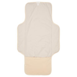 koeka Wickelunterlage Oddi „warm white“ für Unterwegs mit Taschen