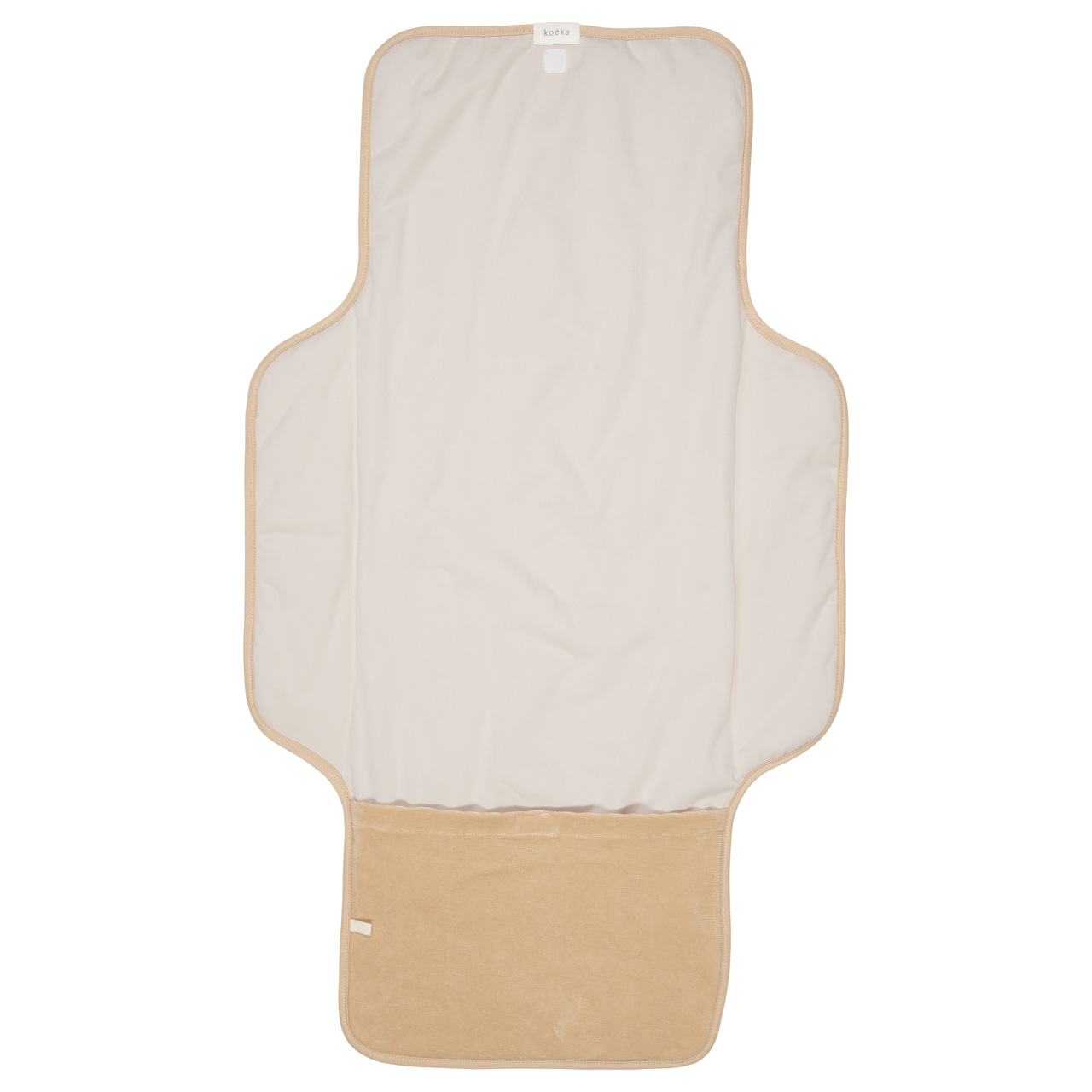 koeka Wickelunterlage Oddi „grain“ für Unterwegs mit Taschen