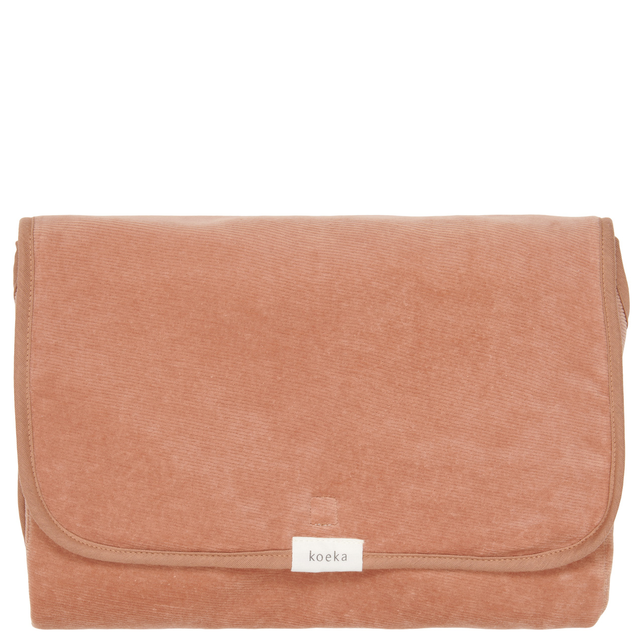 koeka Wickelunterlage Oddi „soft earth“ für Unterwegs mit Taschen – Bild 2