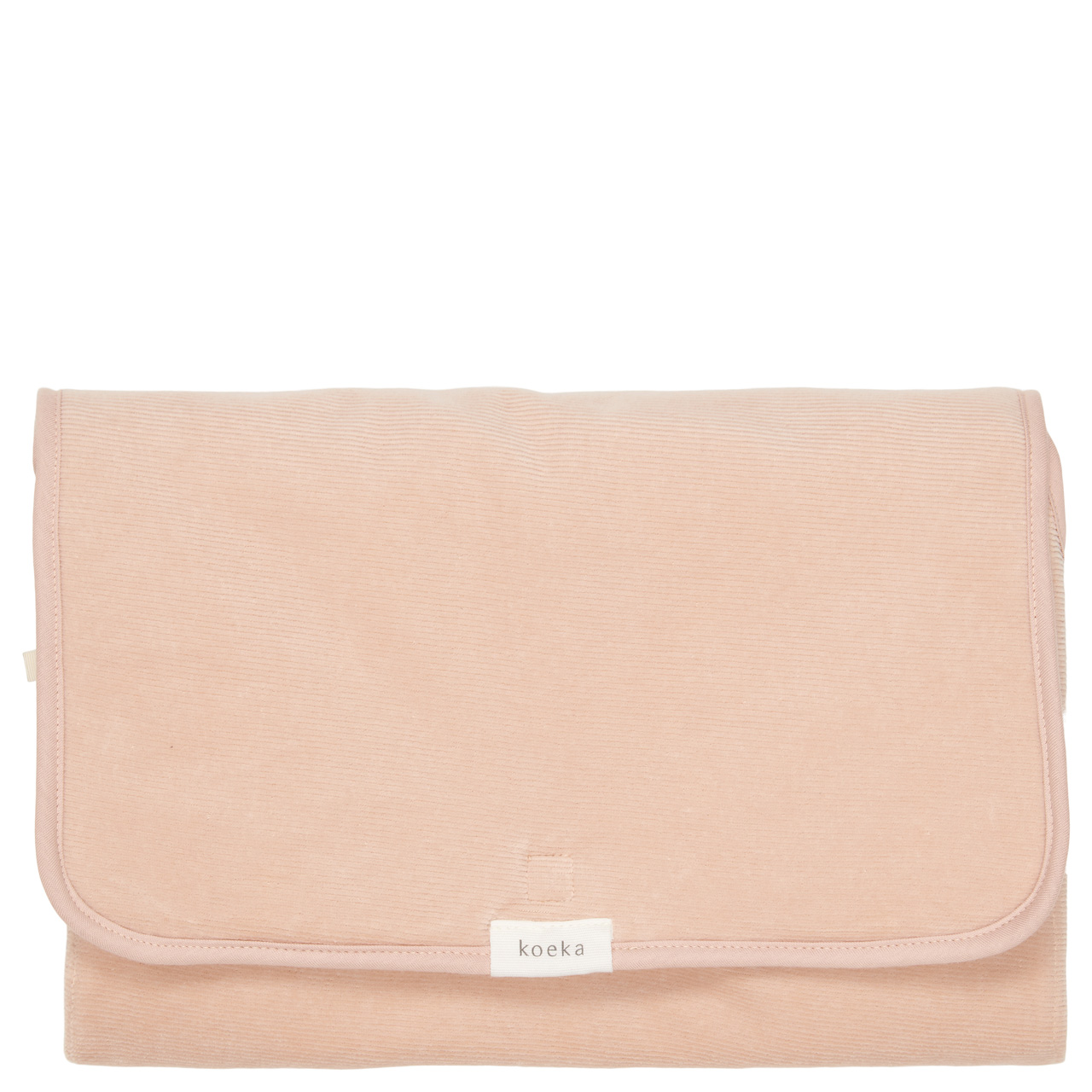koeka Wickelunterlage Oddi „rosa salt“ für Unterwegs mit Taschen – Bild 2