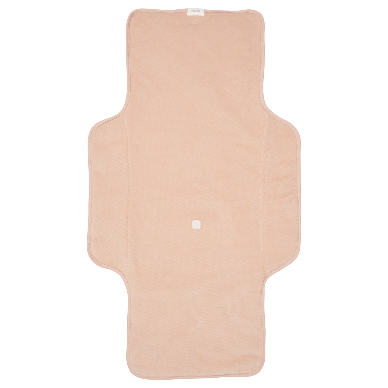 koeka Wickelunterlage Oddi „rosa salt“ für Unterwegs mit Taschen – Bild 4