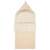 Koeka Fußsack Oddi Plüsch Warm White