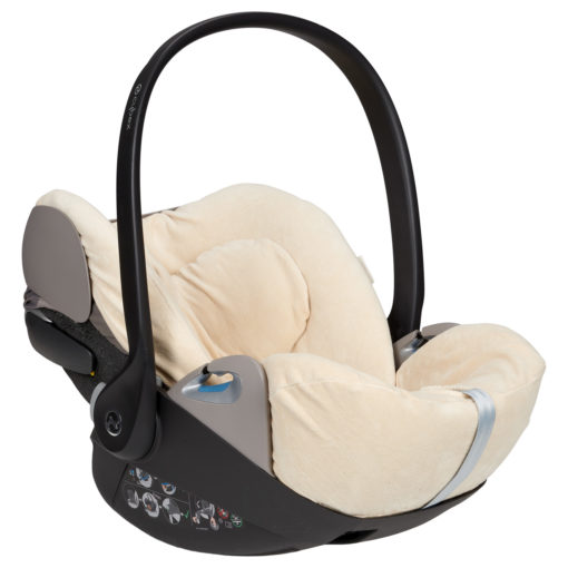 koeka Babyschalenbezug Oddi „warm white“