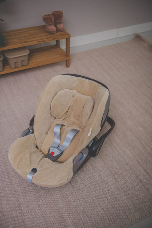 koeka Babyschalenbezug Oddi „grain“ – Bild 2