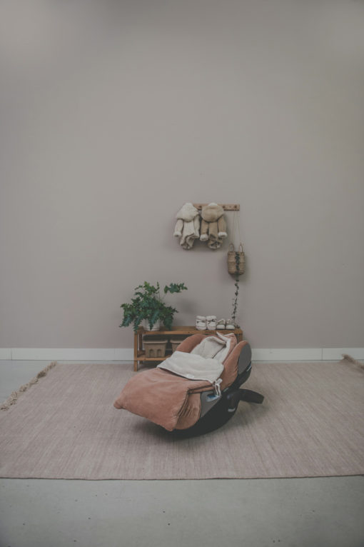 koeka Babyschalenbezug Oddi „soft earth“ – Bild 2