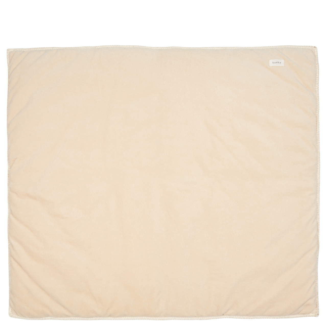 koeka Krabbeldecke Oddi „grain / warm white“ 80x100cm – Bild 3