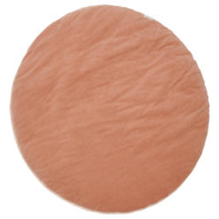 koeka runde Krabbeldecke Oddi „soft earth / warm white“ ø90cm – Bild 2
