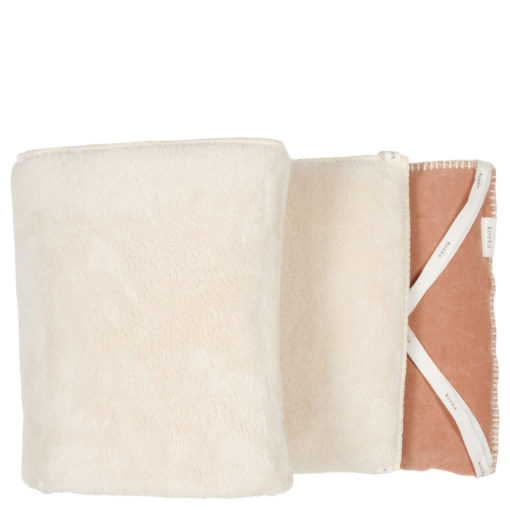 koeka Bettnestchen Oddi „rosa salt“ Laufstall- / Bettumrandung, 180x30cm – Bild 2