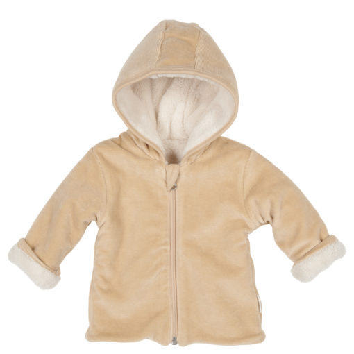 koeka Baby-Wendejacke Oddi „grain“, Gr. 50/56, 74/80, 86/92