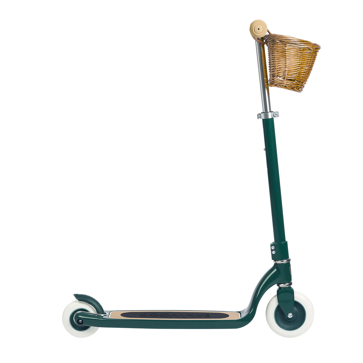 Banwood Retro Maxi Kinderroller „grün“ (ab 6 Jahre)