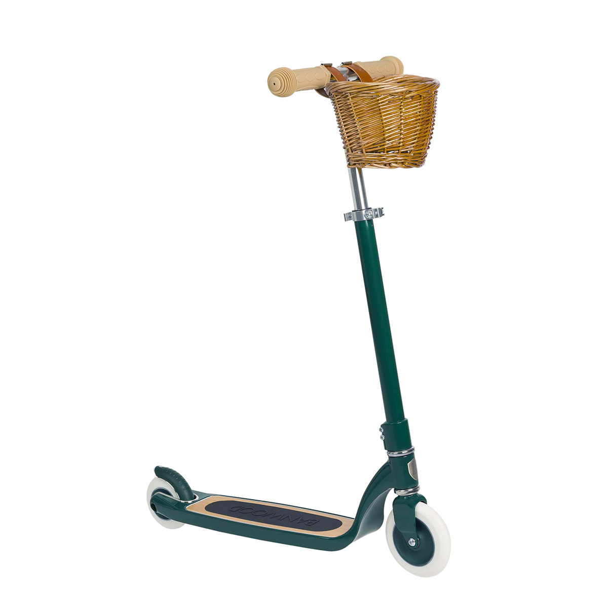 Banwood Retro Maxi Kinderroller „grün“ (ab 6 Jahre) – Bild 2