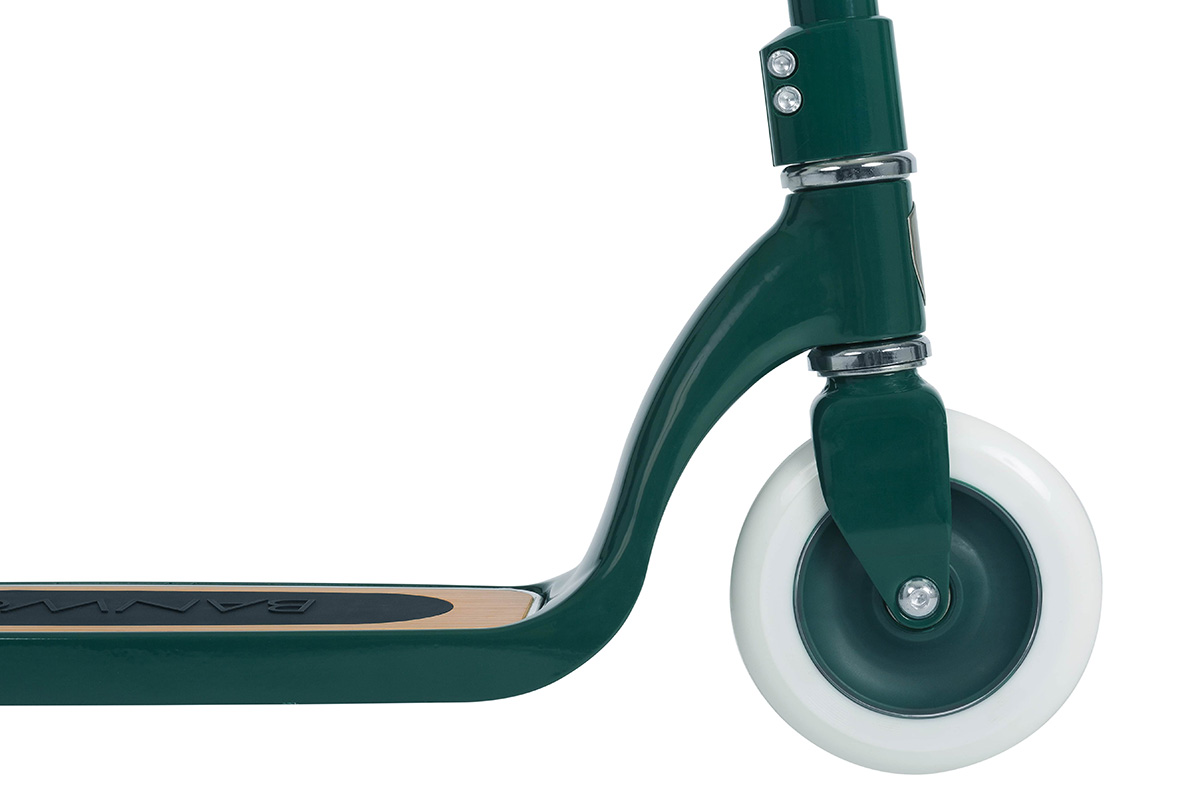 Banwood Retro Maxi Kinderroller „grün“ (ab 6 Jahre) – Bild 5