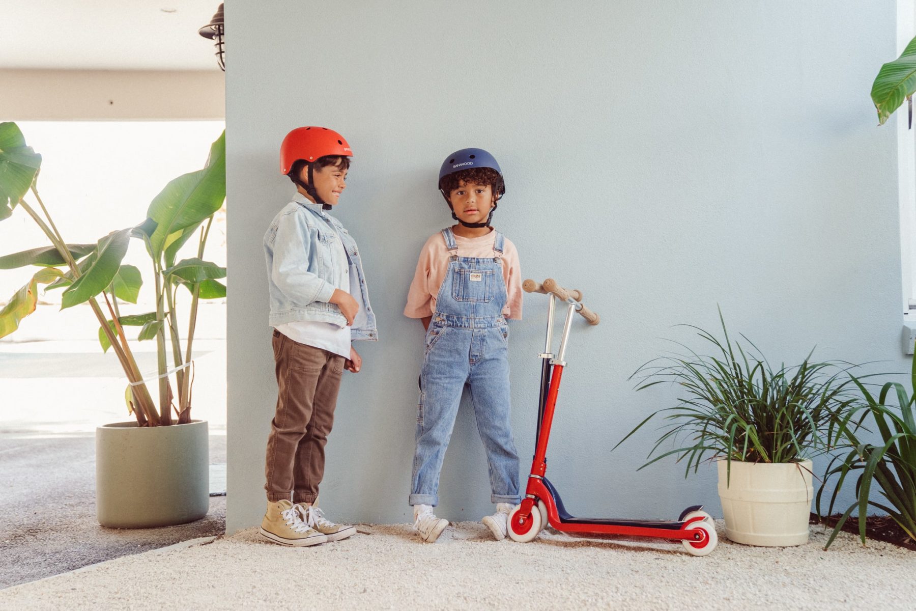 Banwood Retro Maxi Kinderroller „grün“ (ab 6 Jahre) – Bild 23