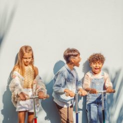 Banwood Retro Maxi Kinderroller „grün“ (ab 6 Jahre) – Bild 18