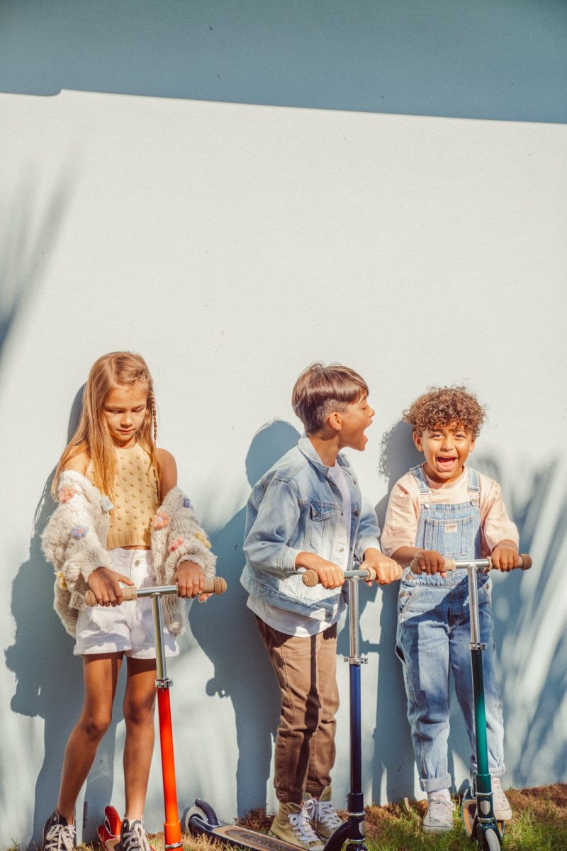 Banwood Retro Maxi Kinderroller „grün“ (ab 6 Jahre) – Bild 18