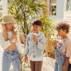 Banwood Retro Maxi Kinderroller „weiß“ (ab 6 Jahre) – Bild 22