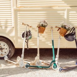 Banwood Retro Maxi Kinderroller „weiß“ (ab 6 Jahre) – Bild 24