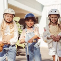 Banwood Retro Maxi Kinderroller „weiß“ (ab 6 Jahre) – Bild 28