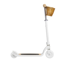 Banwood Maxi Scooter White 00001