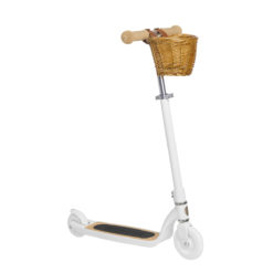 Banwood Retro Maxi Kinderroller „weiß“ (ab 6 Jahre) – Bild 2