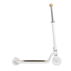 Banwood Retro Maxi Kinderroller „weiß“ (ab 6 Jahre) – Bild 3