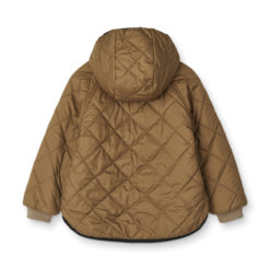 DELISTED Liewood Jackson Thermo-Wendejacke für Kinder „Pecan / Sandy mix“ – Bild 7