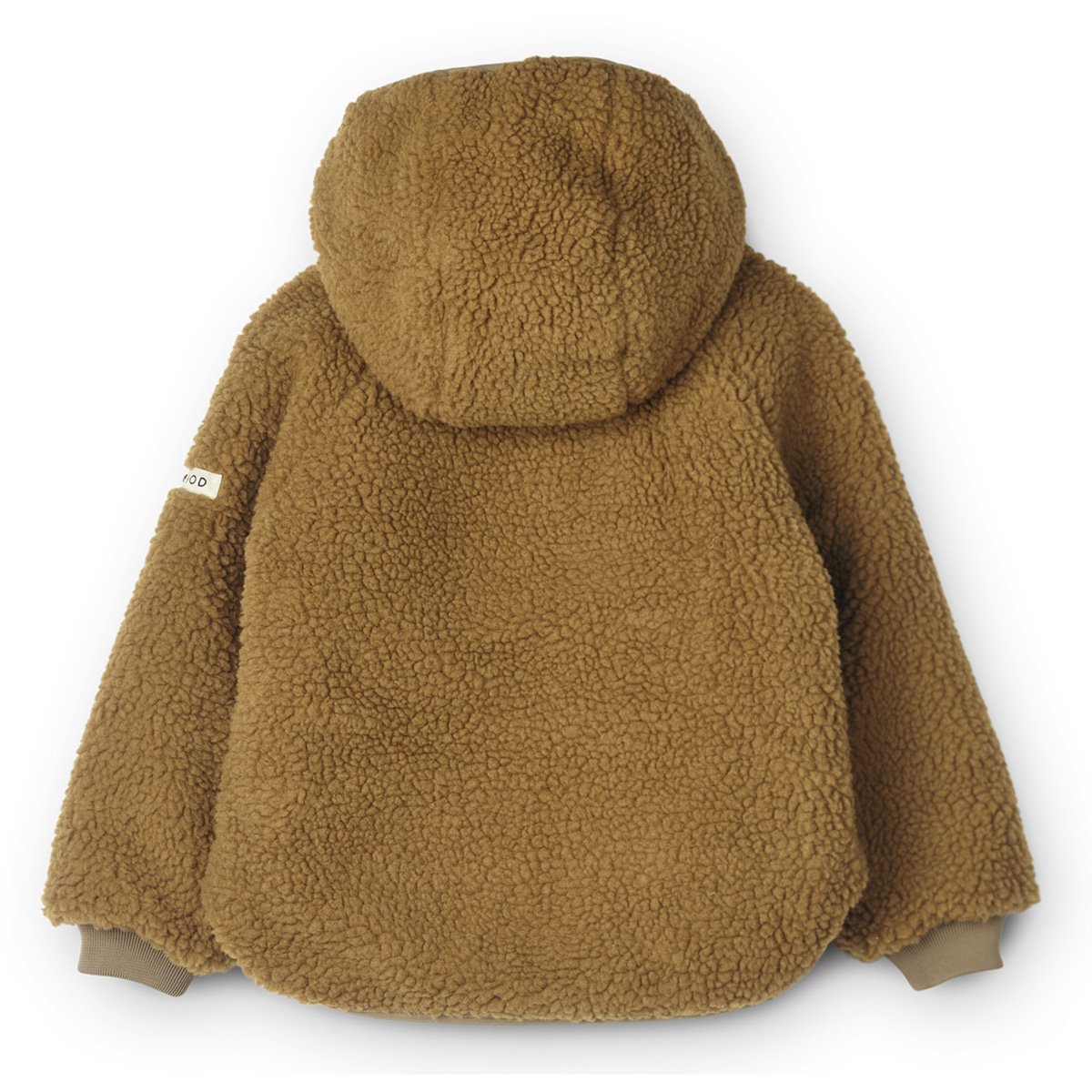 DELISTED Liewood Jackson Thermo-Wendejacke für Kinder „Golden caramel / Oat mix“ – Bild 2