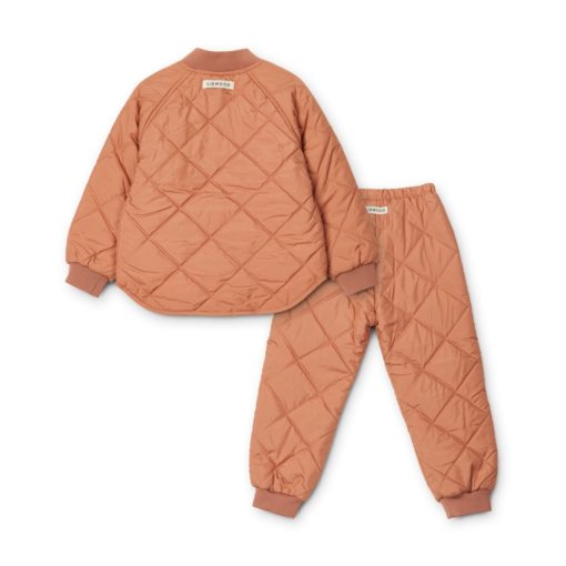 Liewood Anniston Thermoset für Kinder „Tuscany rose“