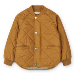Liewood Anniston Thermoset für Kinder „Golden caramel “, Jacke und Hose, Gr. 122 – Bild 3