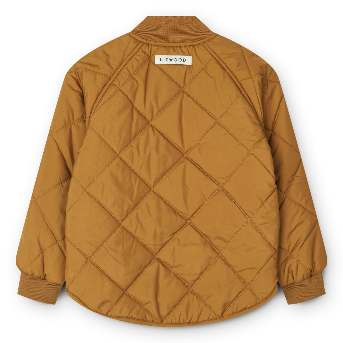 Liewood Anniston Thermoset für Kinder „Golden caramel “, Jacke und Hose, Gr. 122 – Bild 4