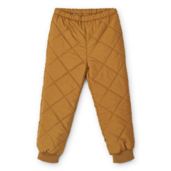 Liewood Anniston Thermoset für Kinder „Golden caramel “, Jacke und Hose, Gr. 122 – Bild 5