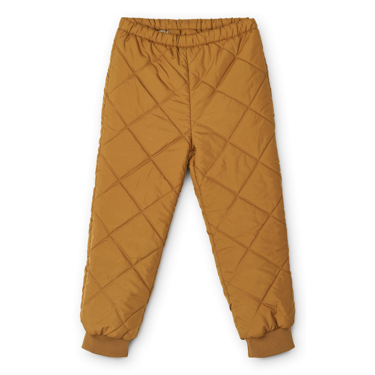 Liewood Anniston Thermoset für Kinder „Golden caramel “, Jacke und Hose, Gr. 122 – Bild 5