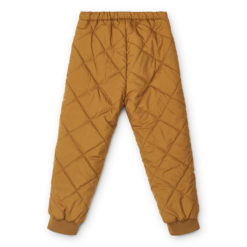 Liewood Anniston Thermoset für Kinder „Golden caramel “, Jacke und Hose, Gr. 122 – Bild 6