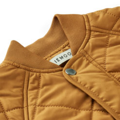 Liewood Anniston Thermoset für Kinder „Golden caramel “, Jacke und Hose, Gr. 122 – Bild 7