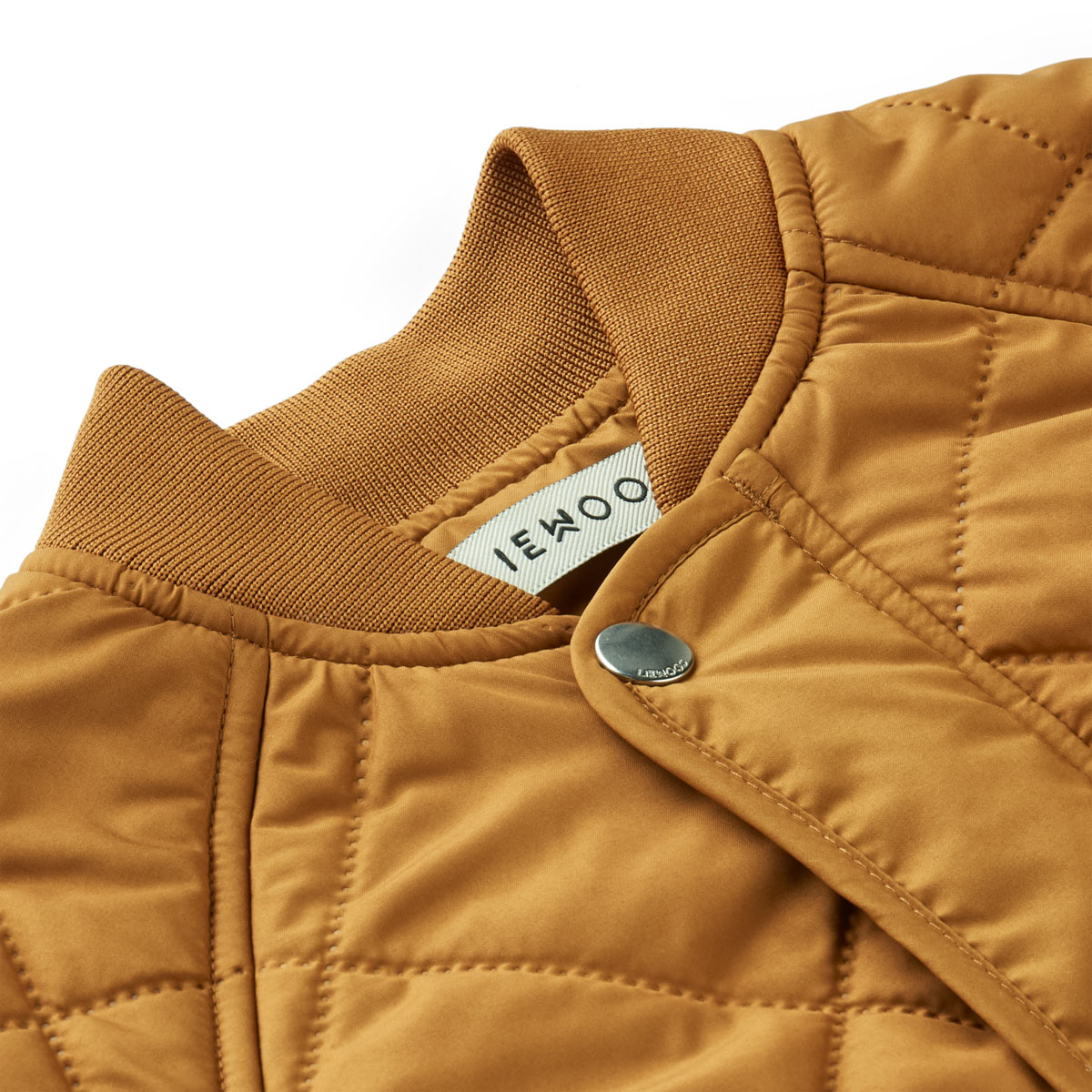 Liewood Anniston Thermoset für Kinder „Golden caramel “, Jacke und Hose, Gr. 122 – Bild 7