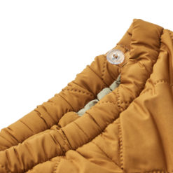 Liewood Anniston Thermoset für Kinder „Golden caramel “, Jacke und Hose, Gr. 122 – Bild 9