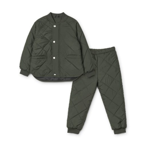 Liewood Anniston thermo set_LW14948_7348_Hunter green_3-22_1
