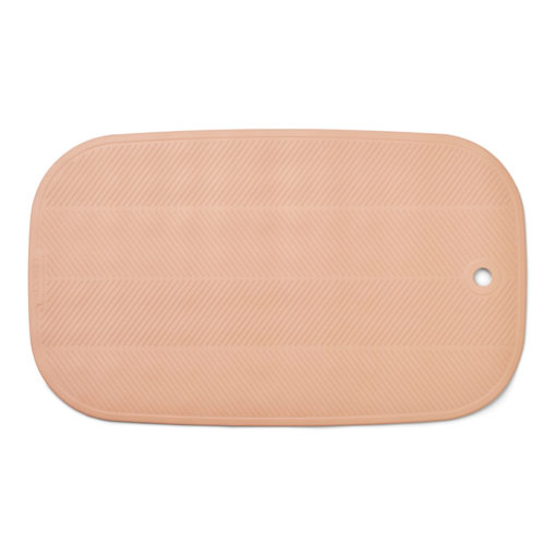 DELISTED Liewood Badematte Holm „Tuscany rose“, Naturkautschuk, 55x33cm