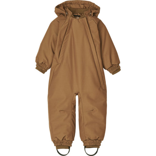Liewood Lin Schneeanzug für Kinder „Pecan“, Gr. 68-104