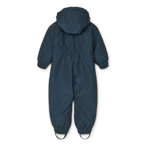 Liewood Lin Schneeanzug für Kinder „Midnight navy“, Gr. 68-86, 92, 104 – Bild 2