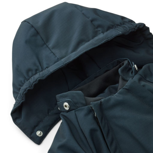 Liewood Lin Schneeanzug für Kinder „Midnight navy“, Gr. 68-86, 92, 104 – Bild 3