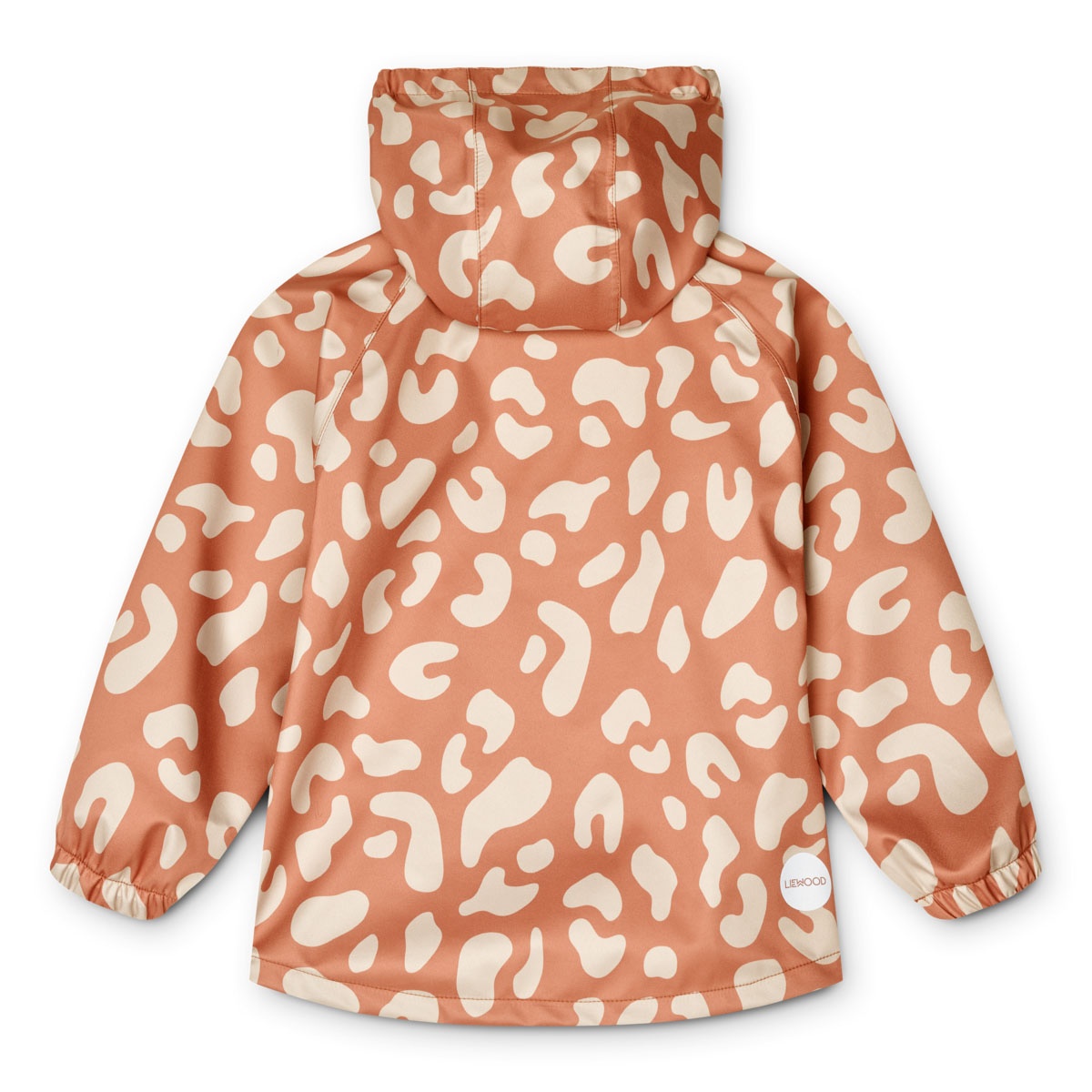 Liewood Parker Regenbekleidungs-Set „Mega leo / Tuscany rose“, Gr. 116, 122 – Bild 4