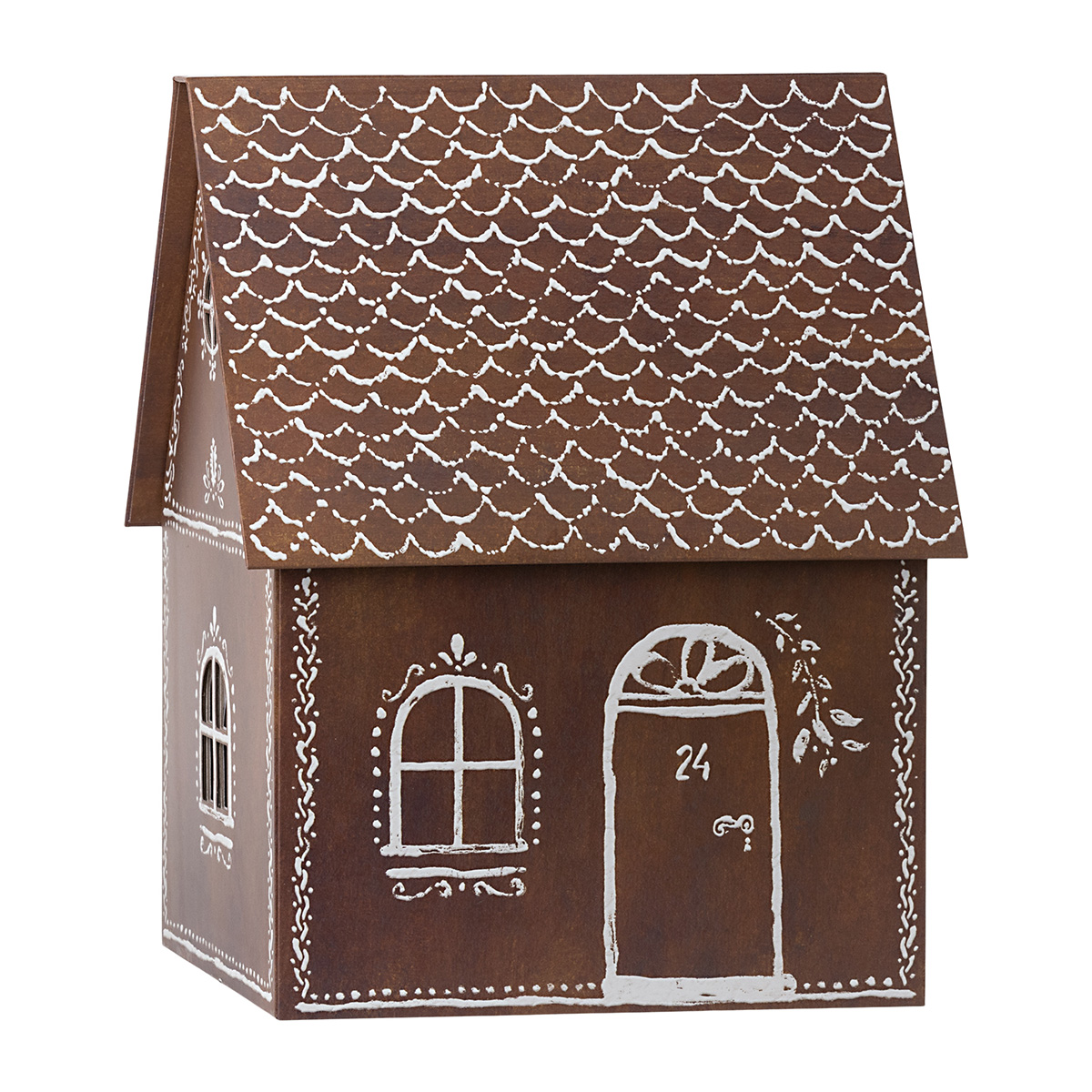 DELISTED Maileg Gingerbread House, großes Lebkuchenhaus, Puppenhaus, H37cm – Bild 2