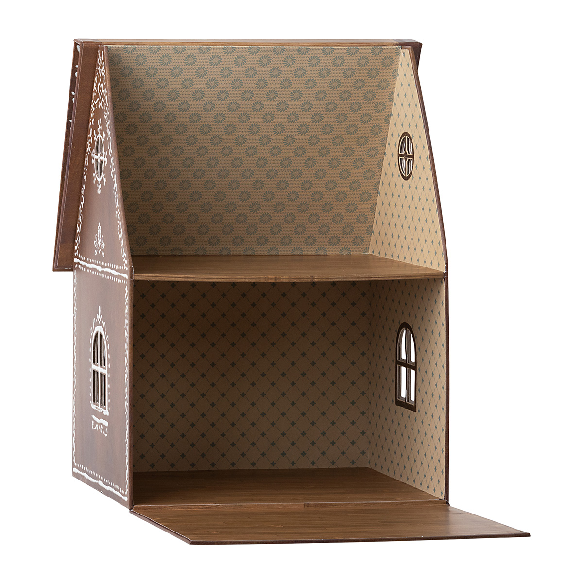 DELISTED Maileg Gingerbread House, großes Lebkuchenhaus, Puppenhaus, H37cm – Bild 5
