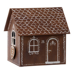 Maileg Gingerbread House, kleines Lebkuchenhaus, Puppenhaus, H25cm 01