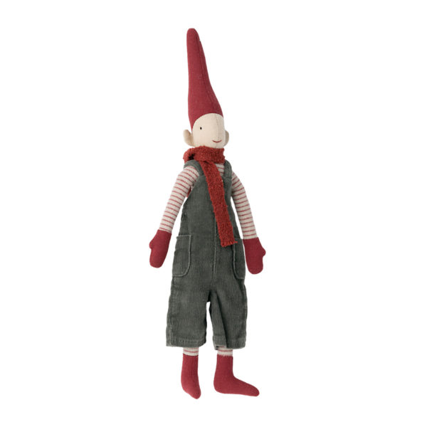 Maileg Weihnachts-Wichtel, Mini Pixy 4er-Set, H31cm – Bild 3
