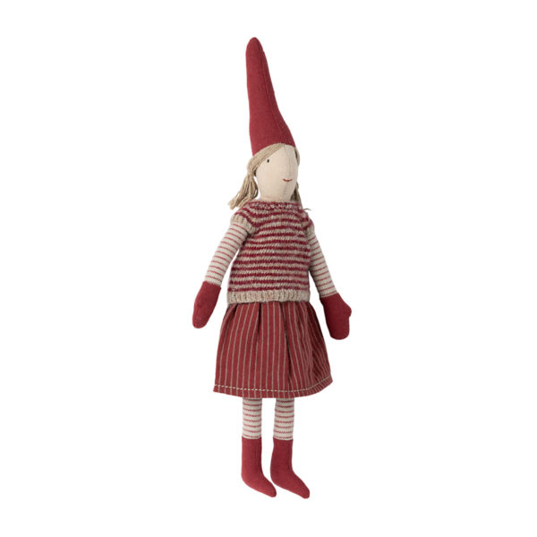Maileg Weihnachts-Wichtel, Mini Pixy 4er-Set, H31cm – Bild 5