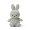 Miffy Kuschelhase Terry „Light Grey“ Sitting 23 cm