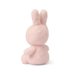 Miffy Kuschelhase Terry „Light Pink“ Sitting H23cm
